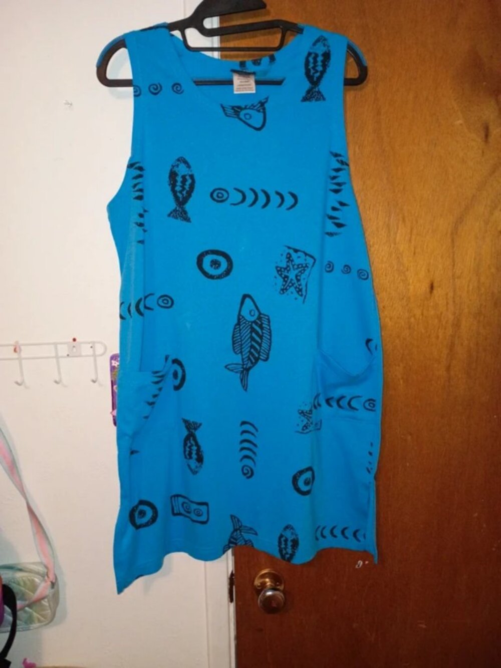 Ingear tank dress